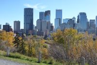 Skyline Calgary