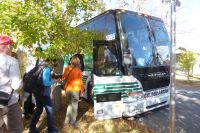 Unser Bus im Westen Kanadas