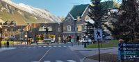Fairmont Hotel Banff