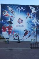 Calgary Olympic Centre von 1988