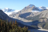 Es war einmal ein Gletscher...