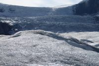 Atabasca Gletscher