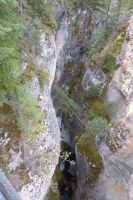 Maligne Canyon
