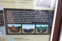 helmcken Falls - Entstehung