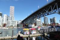 Granville Bridge Vancouver