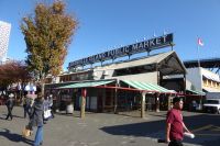 Markthalle Granville