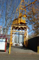 Alter Hafen in Granville