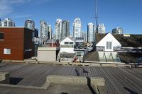 Alter Hafen in Granville