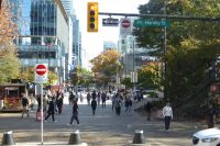 Impressionen Vancouver