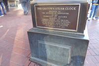 Vancouver Steamclock