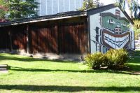 Victoria City Langhaus First Nations