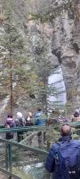Johnston Canyon