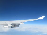 Flug von Frankfurt nach Toronto - Kanada