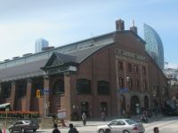 St. Lawrence Market in Toronto - etwas zeitlich versetzt... 