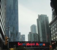 Scotiabank Arena, Toronto