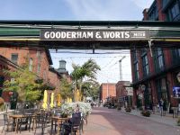 Gegründet von Gooderham & Worts