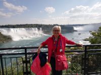 Der rote Cape ist ab... 