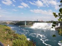 Niagara Falls aus allen Perspektiven