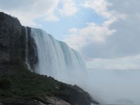 Wie ein weißer Schaum...