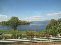 Immer wieder Seen on the route... 