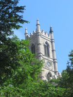 Turm von Notre Dame, Montreal