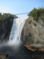  Montmorency Wasserfall