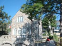 Montreal - wunderschöne Villen mit Naturstein