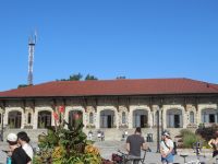 Mount Royal Chalet, Montreal