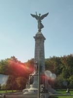 George-Étienne-Cartier-Monument- Montreal