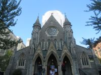 Christ Church Cathedral, Montreal