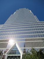 Das Gebäude der bekannten Consultants, Montreal