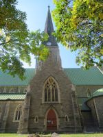 Christ Church Cathedral, Montreal