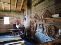 Sainte-Marie among the Hurons - Arbeitsgeräte