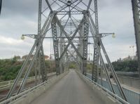 Ottawa - die Brücke