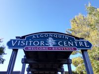 Algonquin - Visitor Centre
