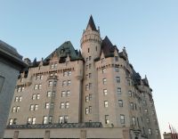 Ottawa - Fairmont Hotel Château Laurier