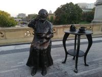 Ottawa - the Famous Five Monument