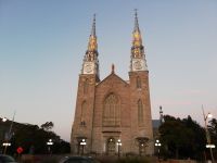 Ottawa - Kathedrale Notre Dame