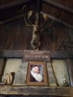 Sucrerie de la Montagne - Der Gründer der Vater