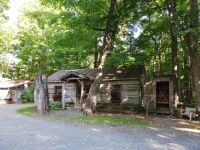 Sucrerie de la Montagne - die ursprünglichen Gebäude