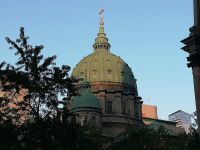 Montreal - Cathédrale Marie-Reine-Du-Monde