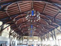 Mount Royal Chalet, Interieur, Montreal