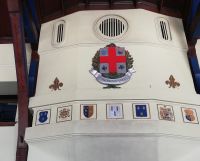 Im Mount Royal Chalet, Montreal