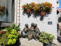 Die drei Damen, Montreal