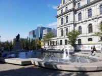 Place Vauquelin, Montreal