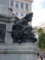 Lambert Closse  - erster Kommandant der Stadtmiliz