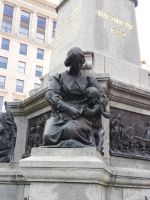 Jeanne Mance  - Gründerin des ersten Spitals 