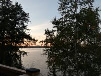 Blick auf Lac Taureau