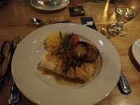 Das leckere Abendessen