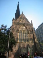 Christ Church Cathedral, Montreal